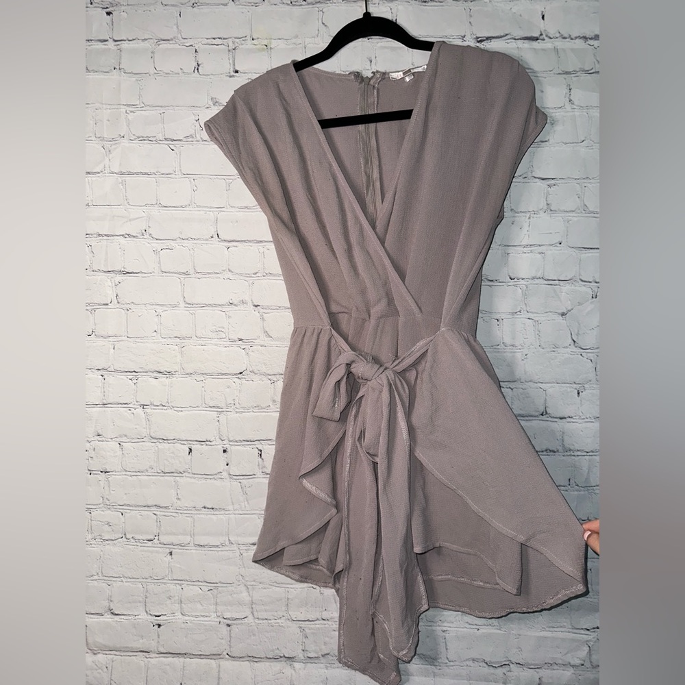 Women’s romper dress